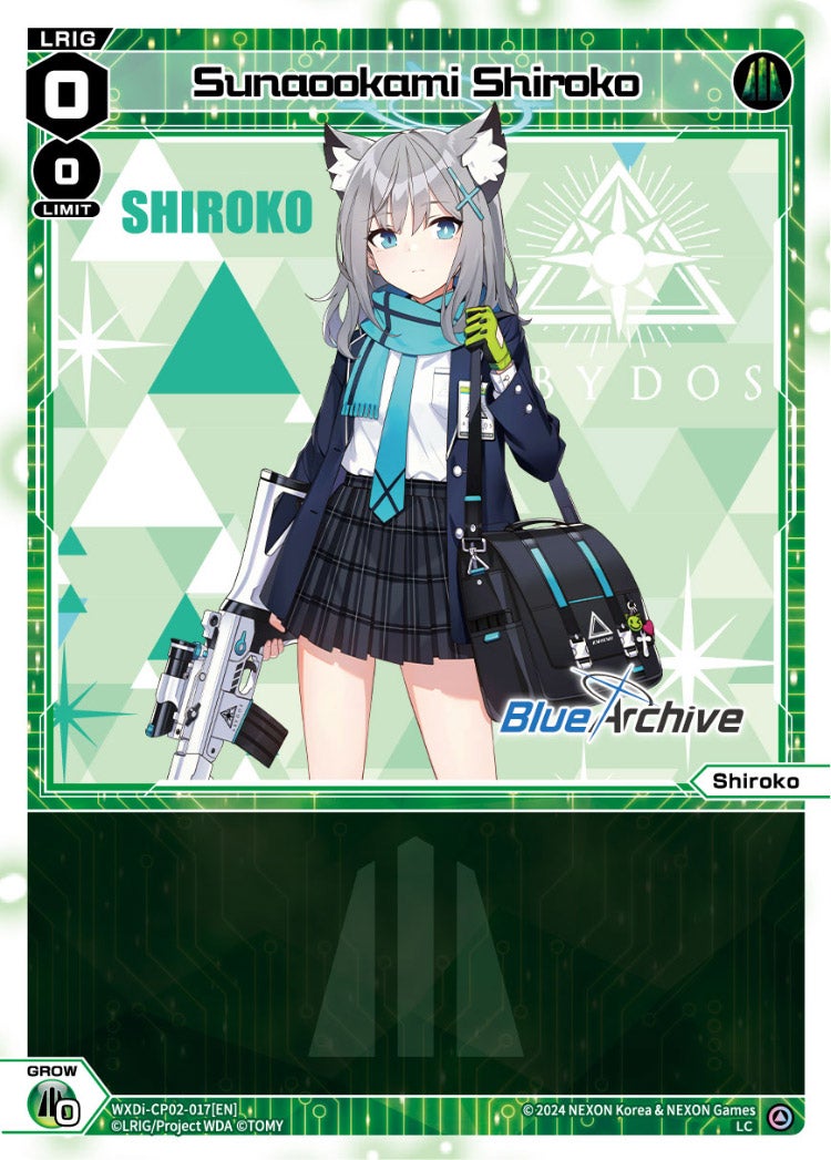CardList｜WIXOSS-ウィクロス- | TOMY Company, Ltd.